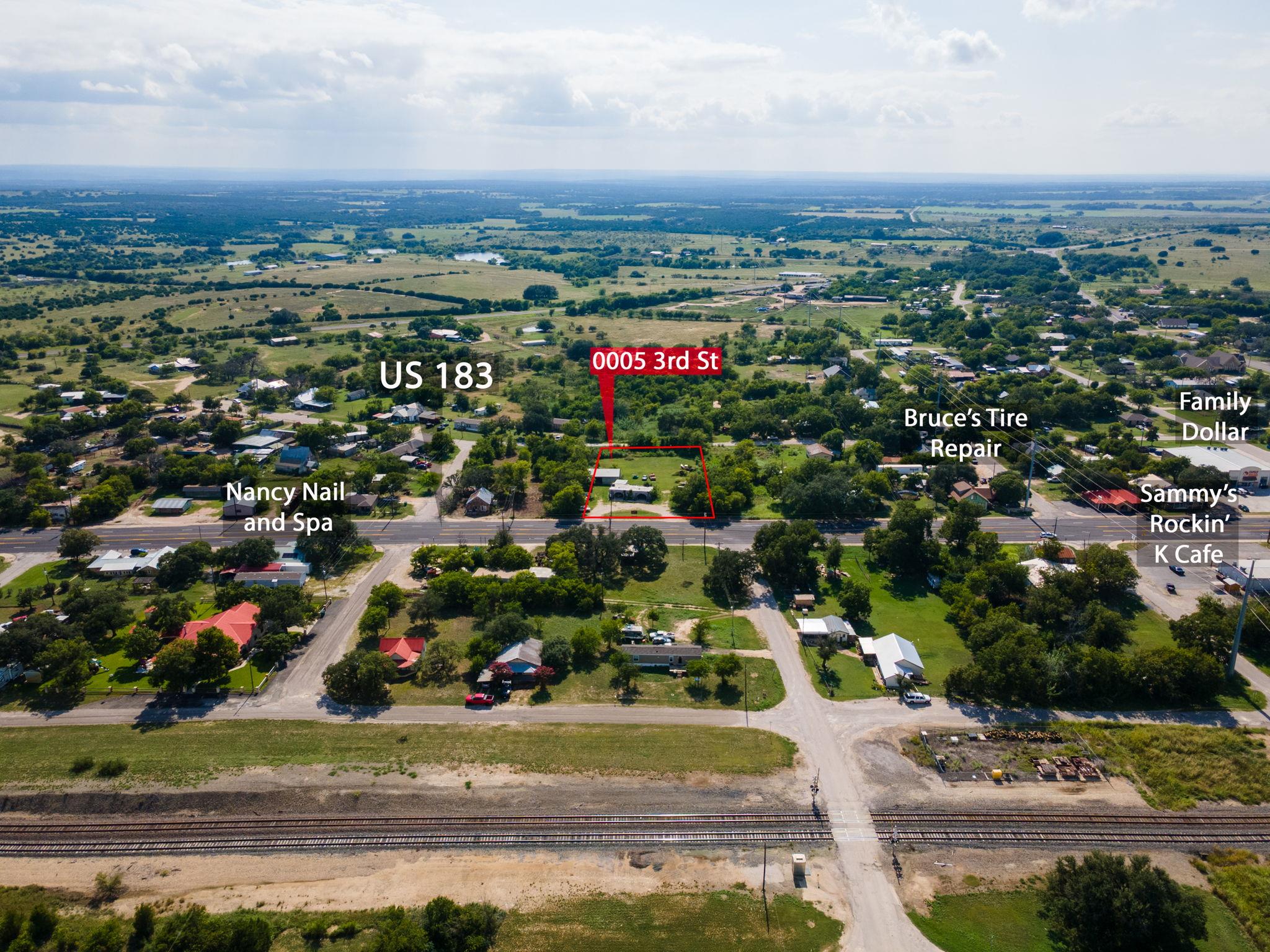 3 st St S # 5, Lometa, TX 76853