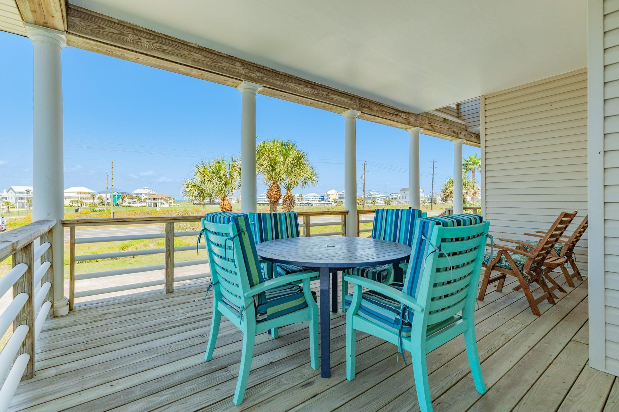 20911 W Sand Hill Dr, Galveston, TX 77554