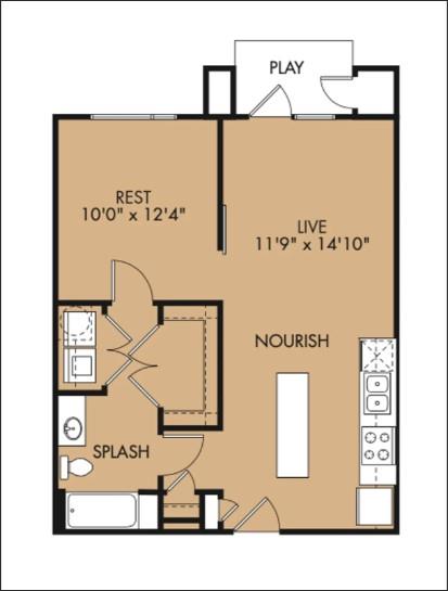 810 W St. johns Ave # 1203, Austin, TX 78752