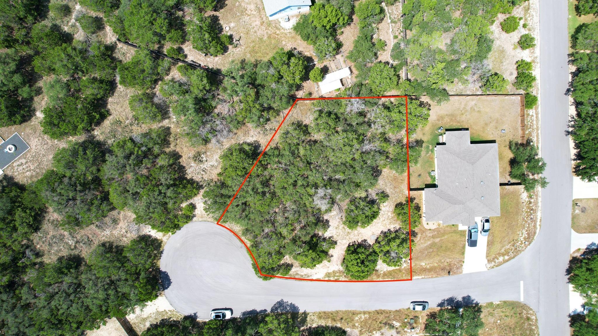 2306 Whitney Cv, Lago Vista, TX 78645