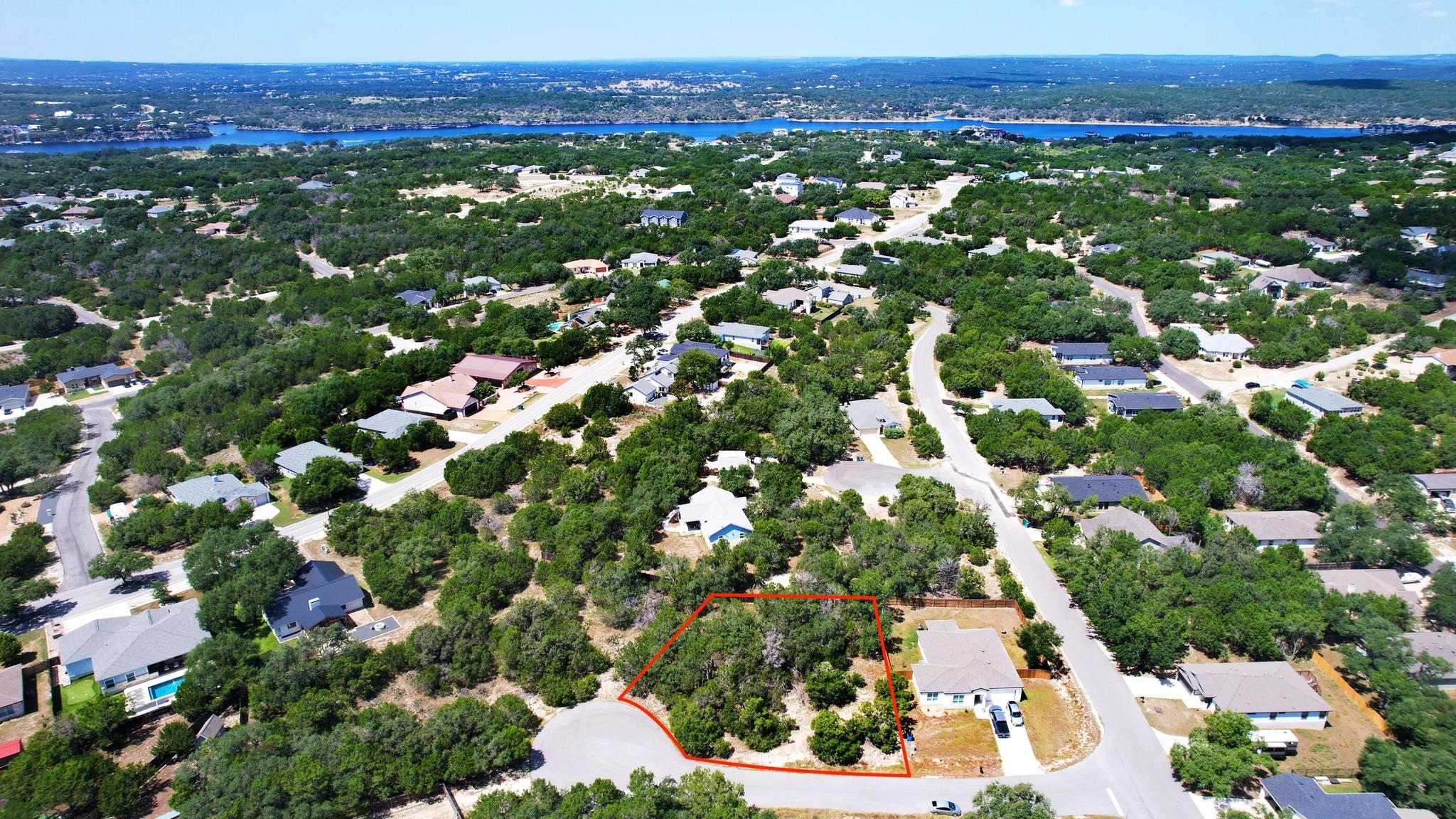 2306 Whitney Cv, Lago Vista, TX 78645