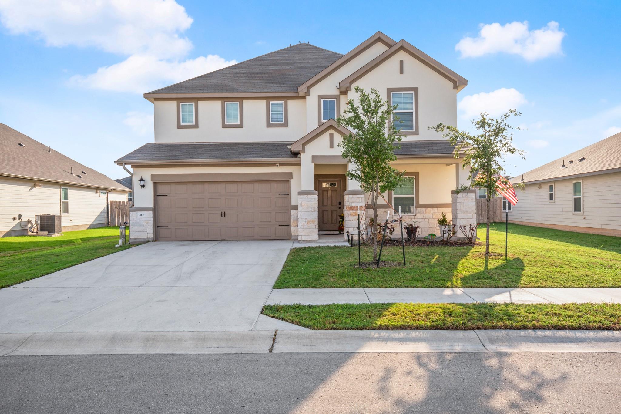 313 Windy Reed Rd, Hutto, TX 78634