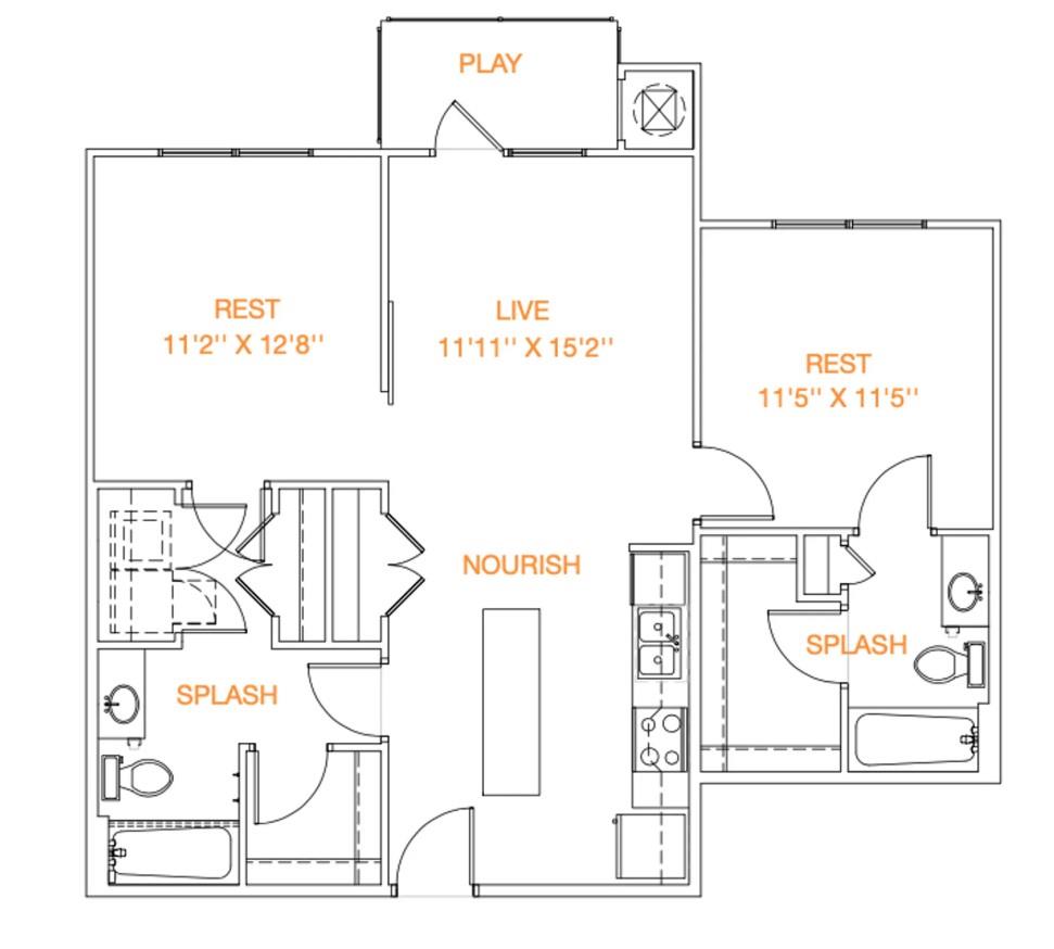 810 W St. johns Ave # 2205, Austin, TX 78752