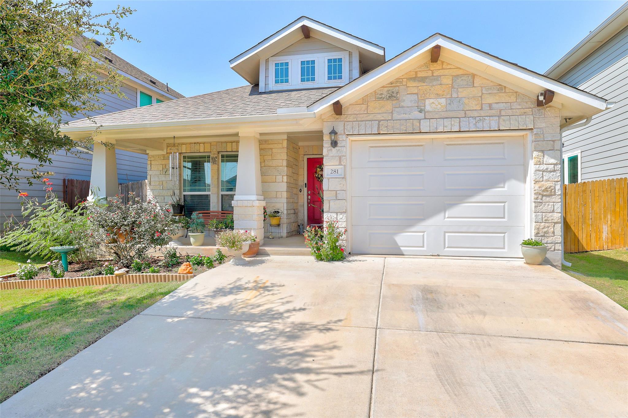 281 Gaida Loop, Georgetown, TX 78628