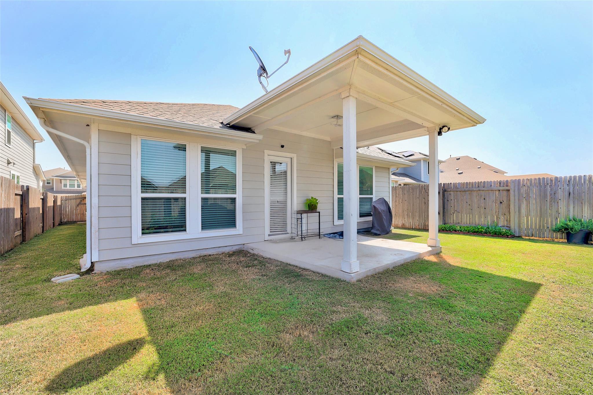 281 Gaida Loop, Georgetown, TX 78628