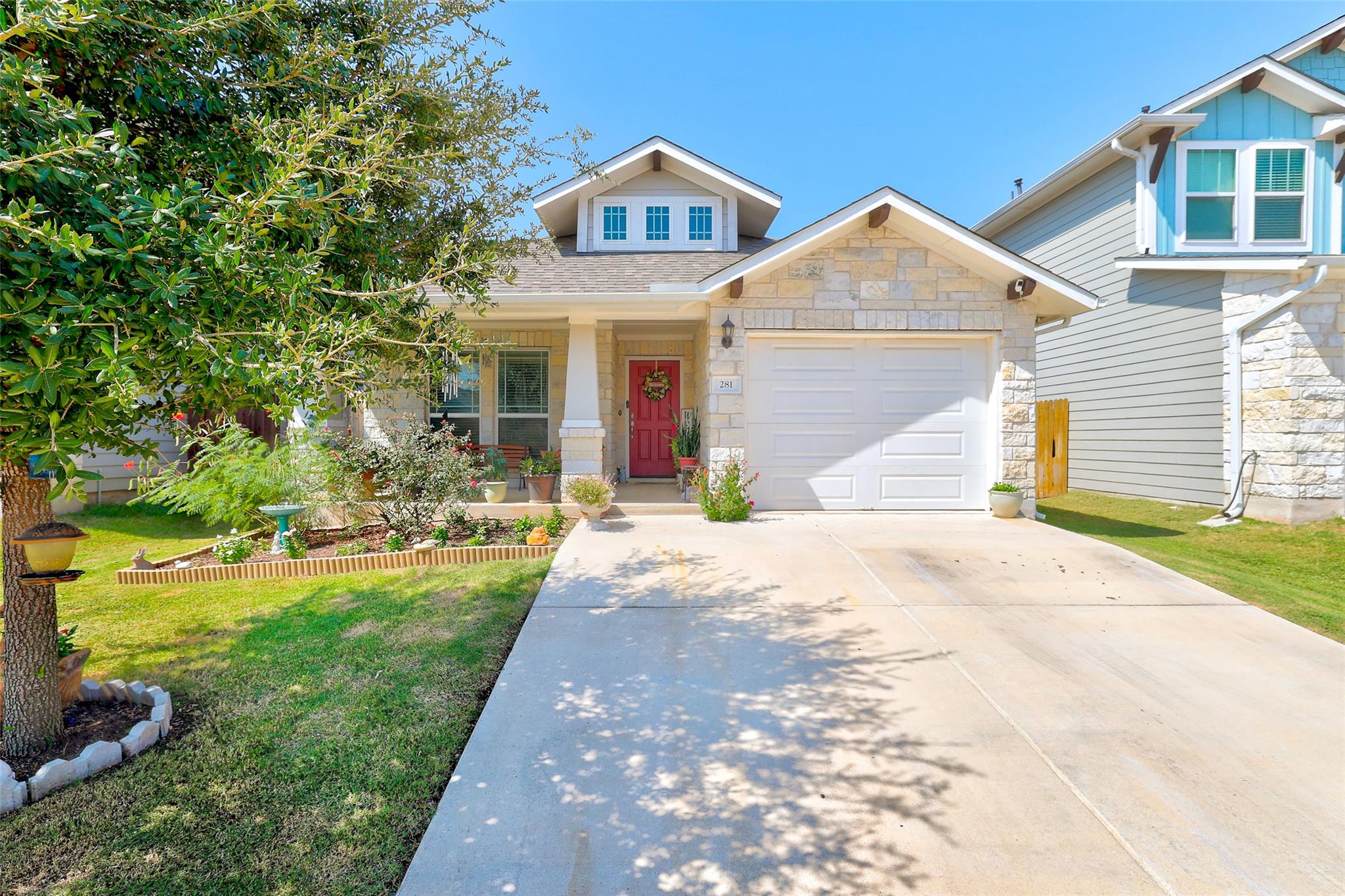 281 Gaida Loop, Georgetown, TX 78628