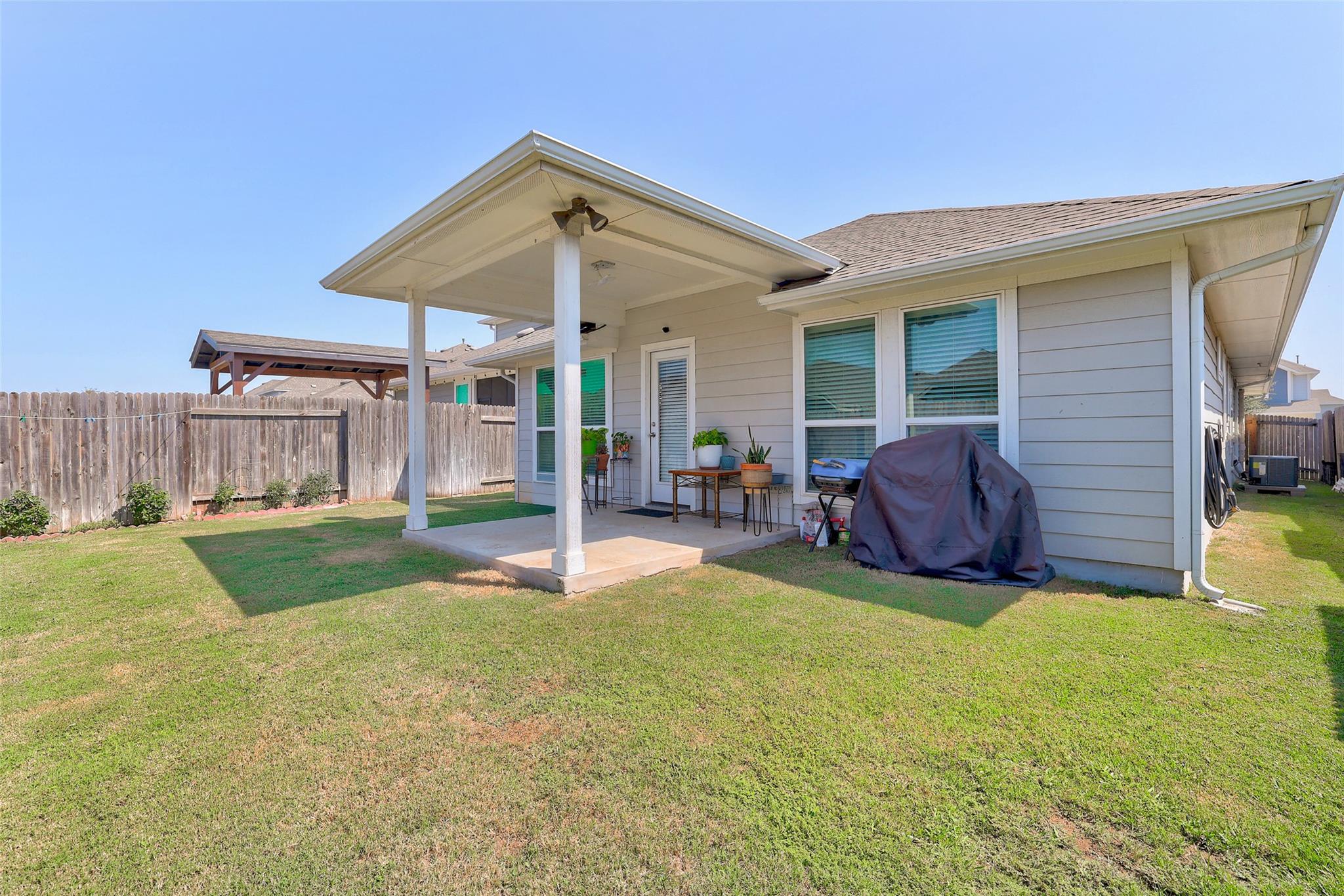 281 Gaida Loop, Georgetown, TX 78628