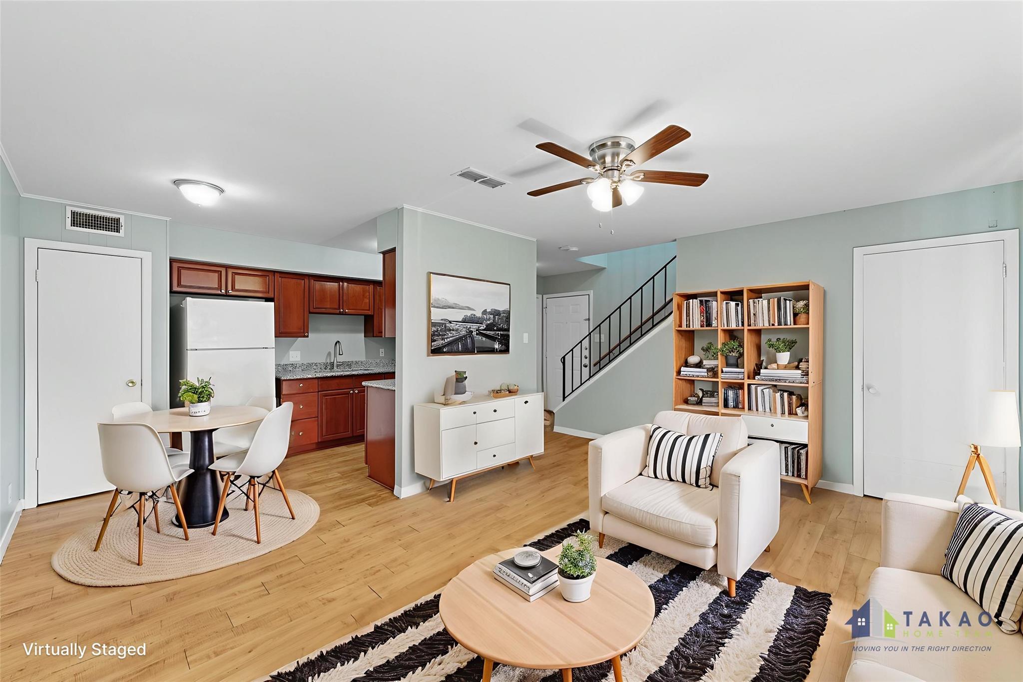 2206 Mission Hill Cir # 101-#104, Austin, TX 78741