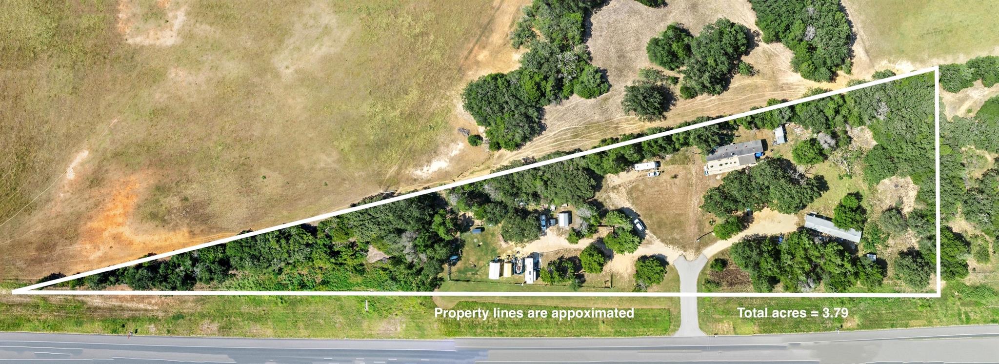 2057 US-290 Highway E # 1, McDade, TX 78650