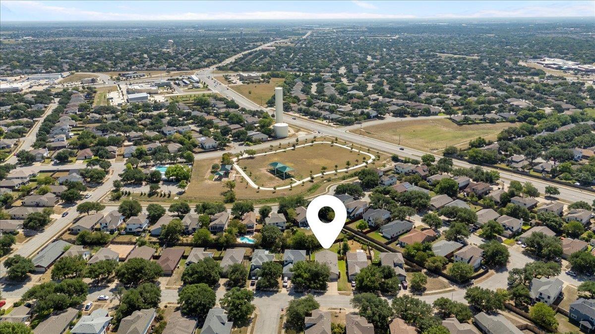17409 Salt Flat Ln, Round Rock, TX 78664