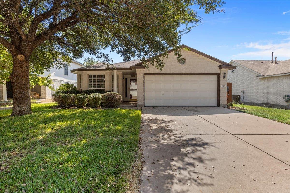 17409 Salt Flat Ln, Round Rock, TX 78664