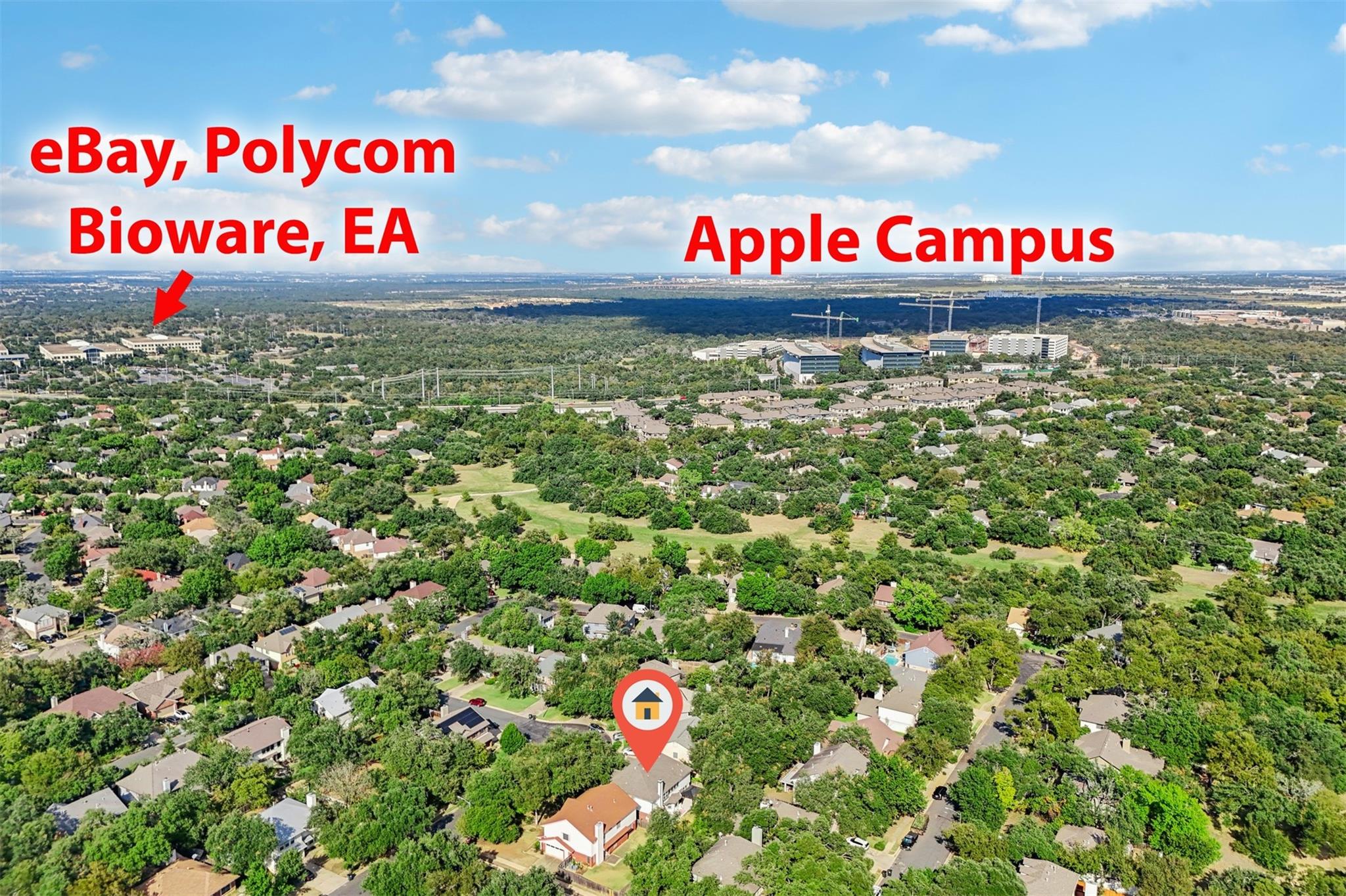 7605 Elkhorn Mountain Trl, Austin, TX 78729