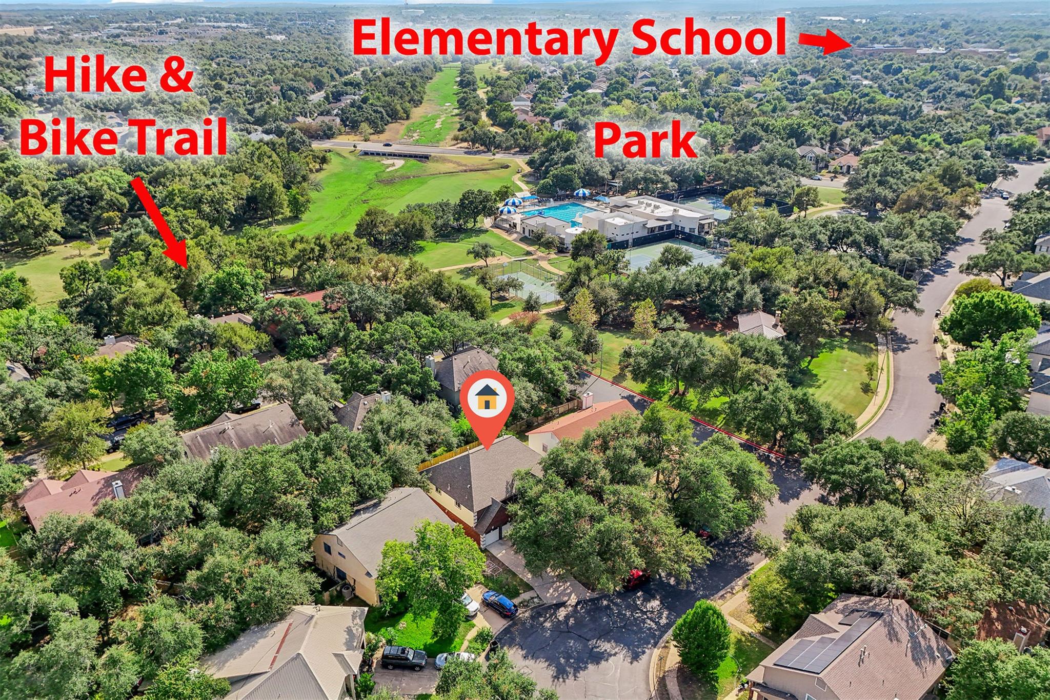 7605 Elkhorn Mountain Trl, Austin, TX 78729