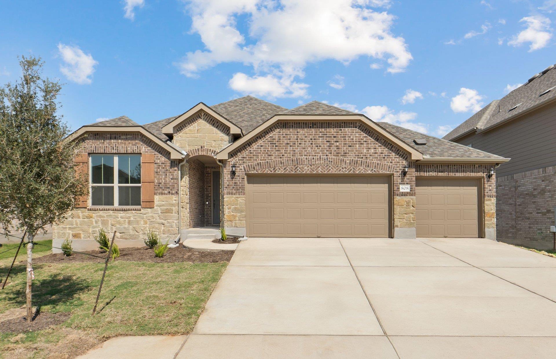 808 Crescent View Dr, Georgetown, TX 78628