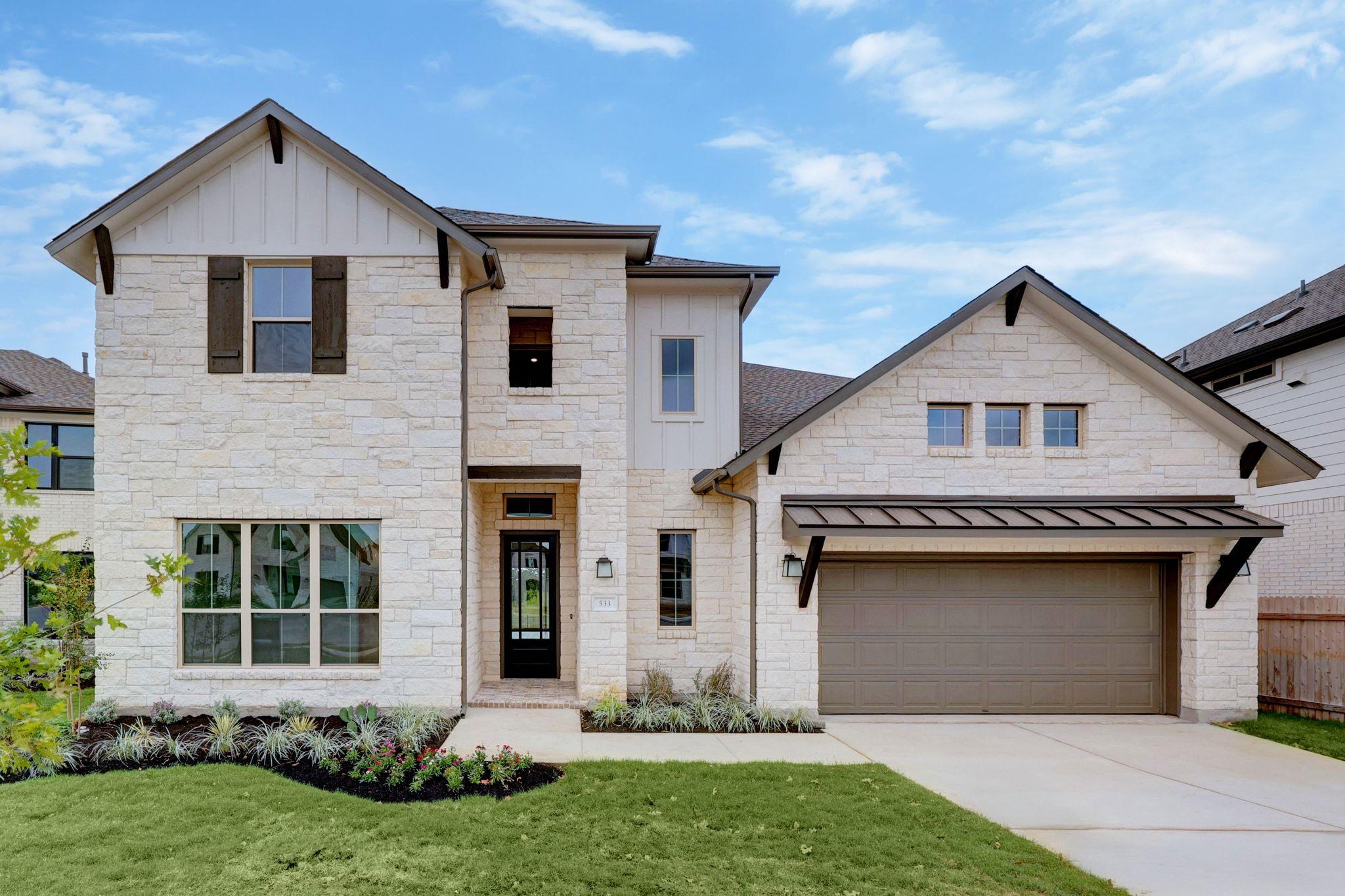 533 Tonada Cv, Liberty Hill, TX 78642