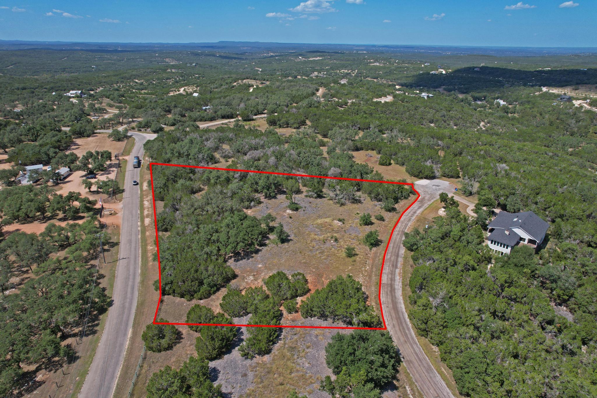 0 Stonegate Ln, Dripping Springs, TX 78620