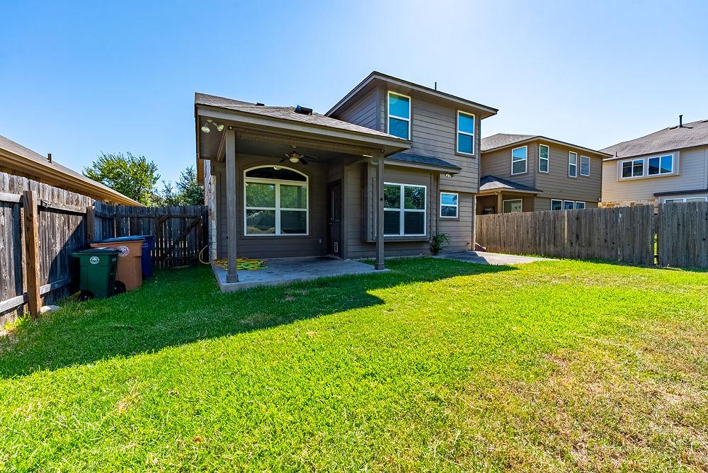 11608 Harpster Bnd, Austin, TX 78717