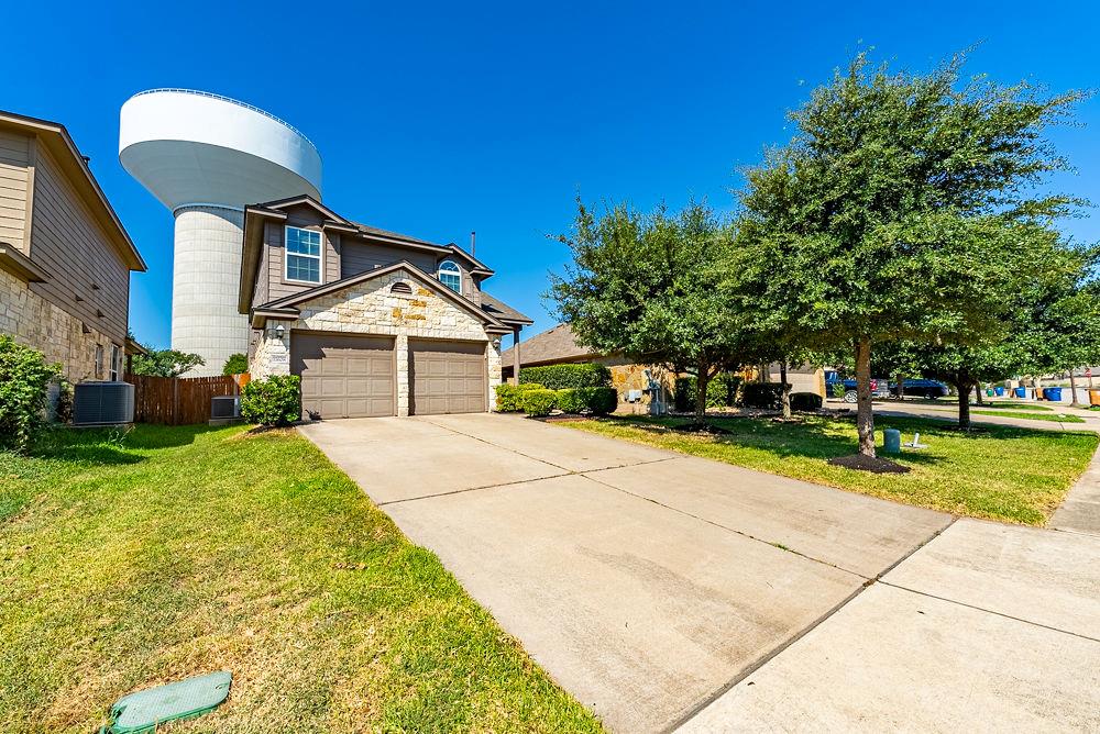 11608 Harpster Bnd, Austin, TX 78717