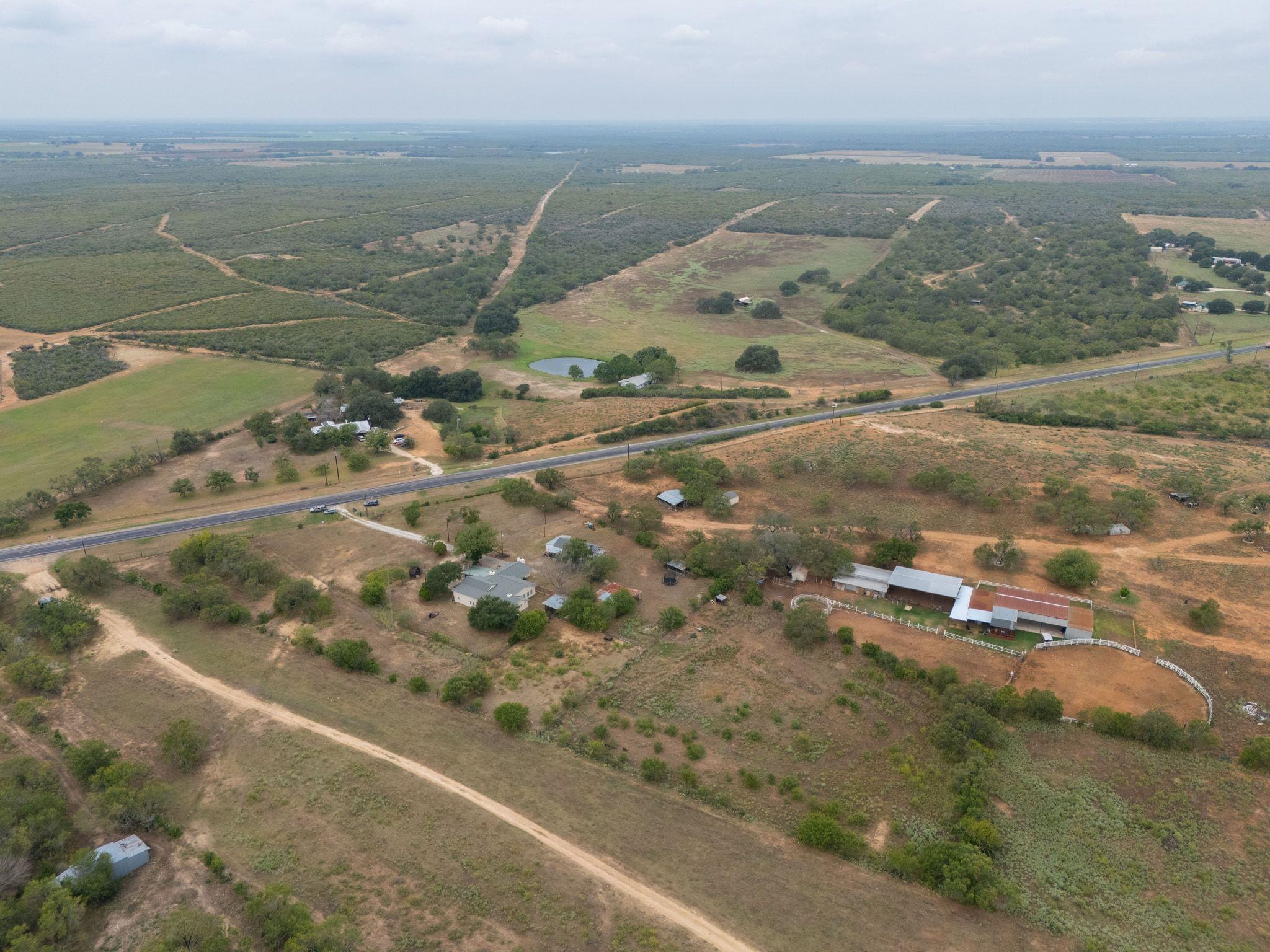 4598 State Highway 173 N, Devine, TX 78016