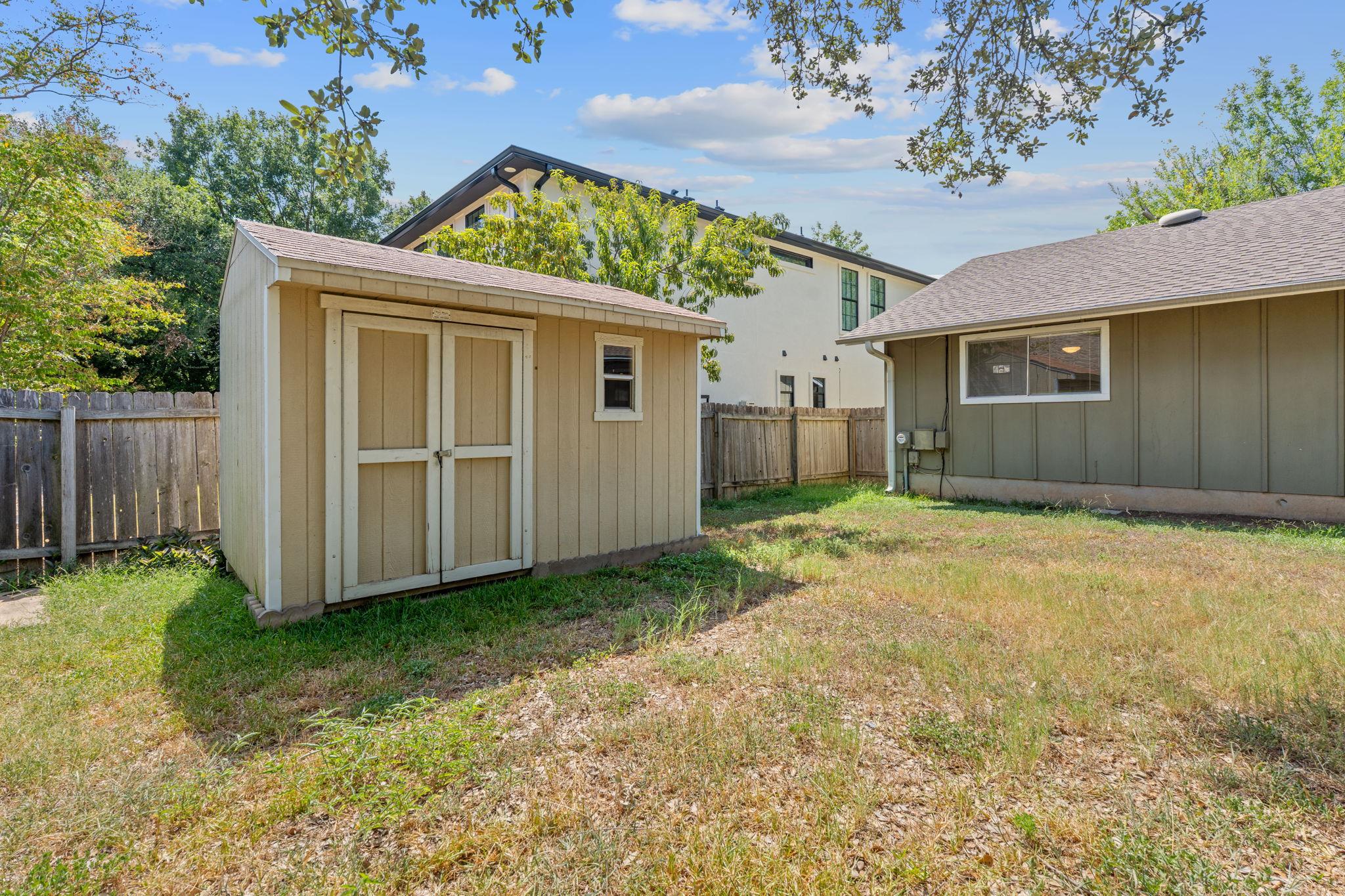 4606 Gray Fox Dr, Austin, TX 78759