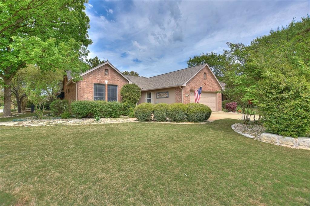 110 Old Chisholm Trl, Georgetown, TX 78633