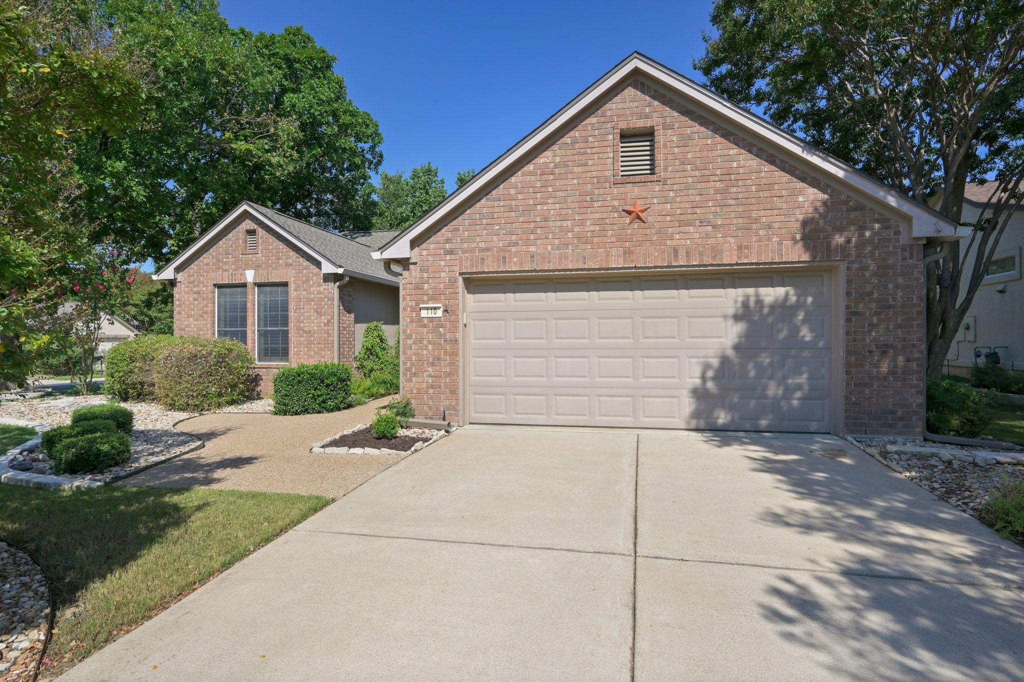 110 Old Chisholm Trl, Georgetown, TX 78633