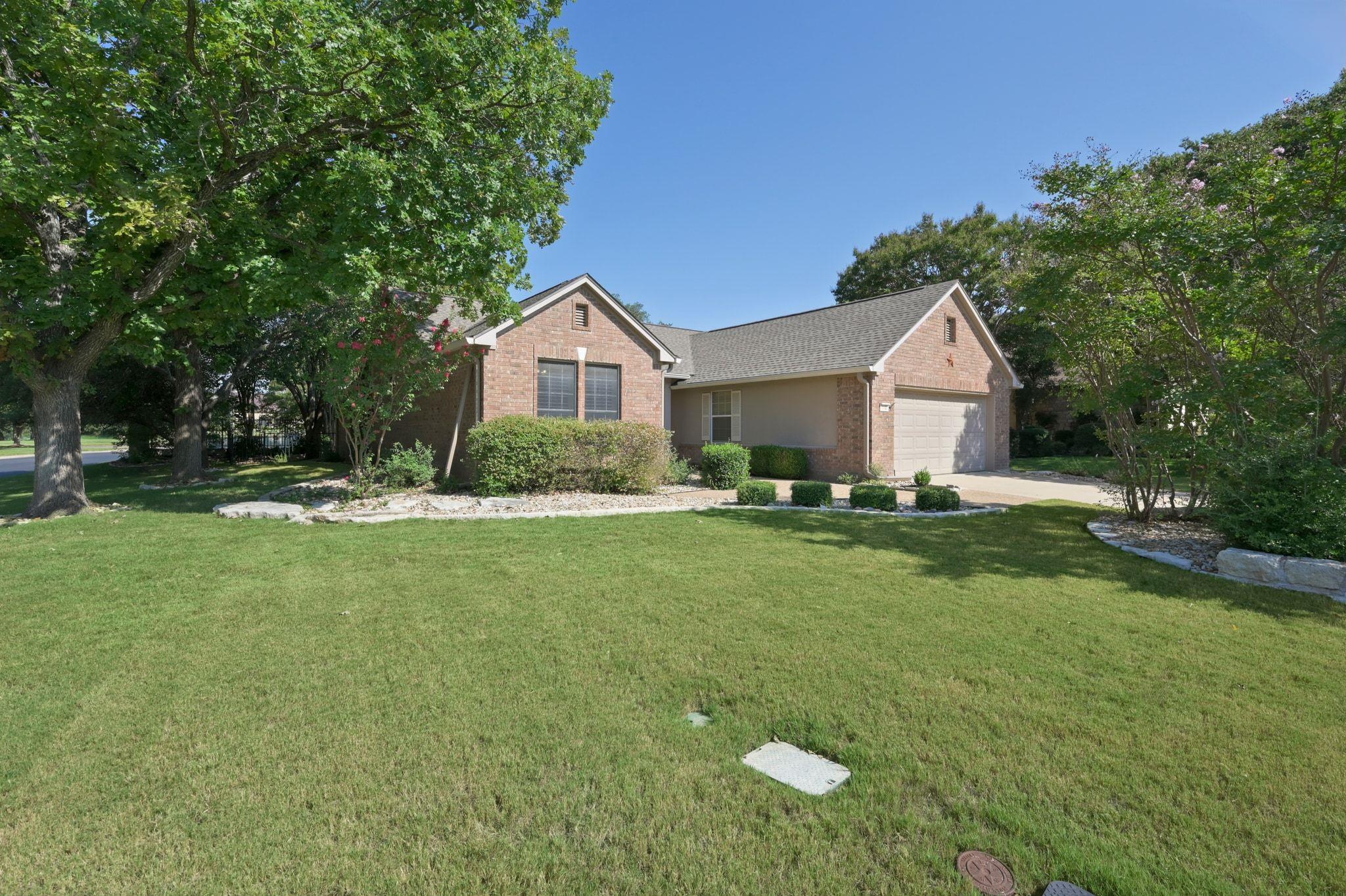 110 Old Chisholm Trl, Georgetown, TX 78633
