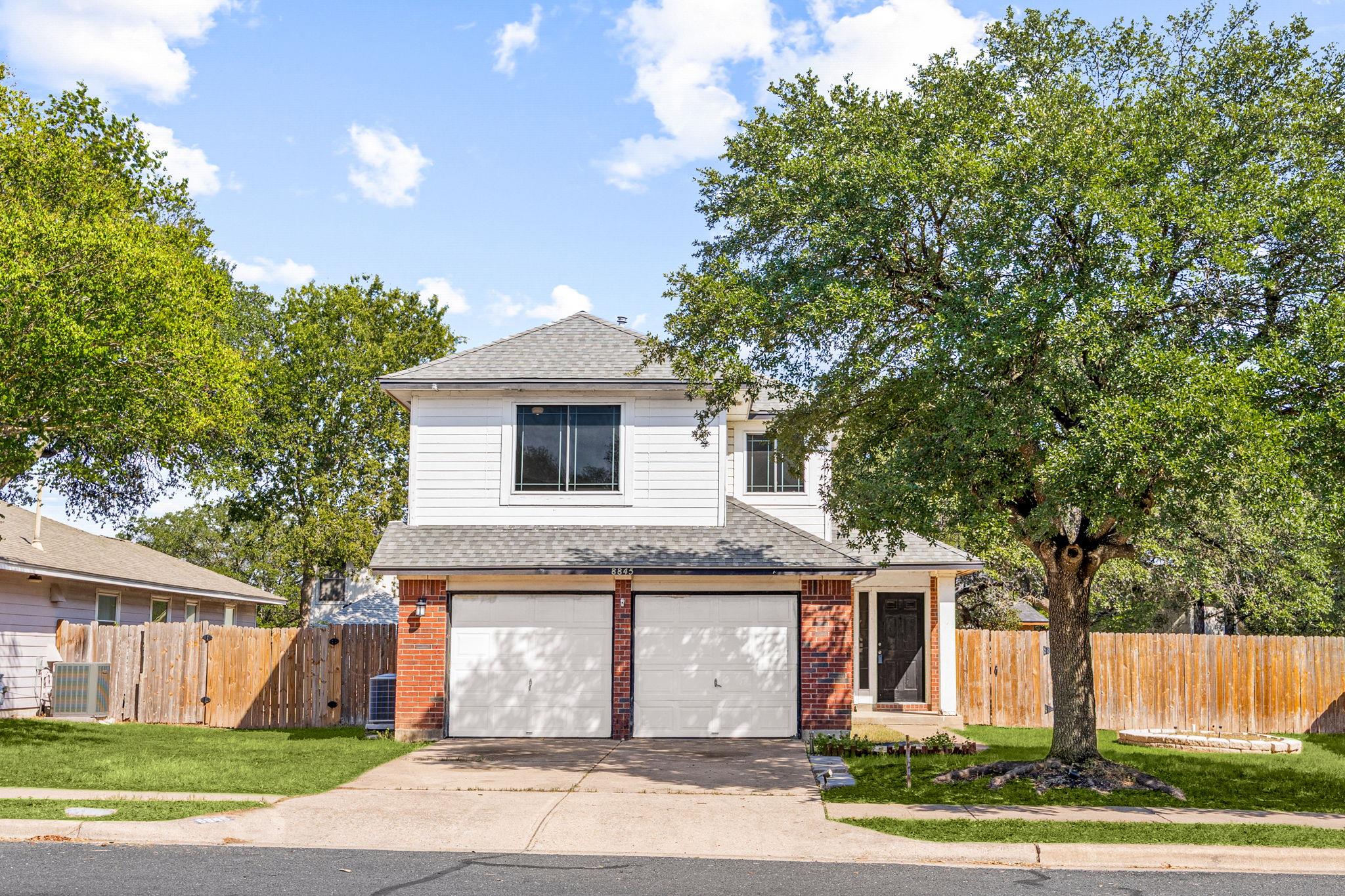 8845 Francia Trl, Austin, TX 78748