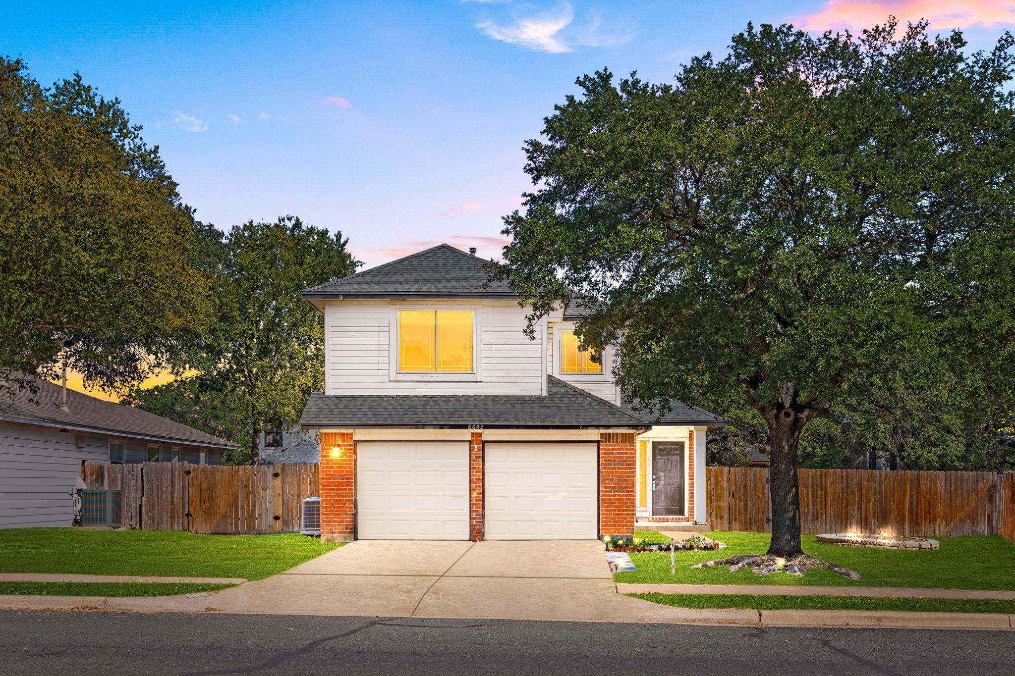 8845 Francia Trl, Austin, TX 78748