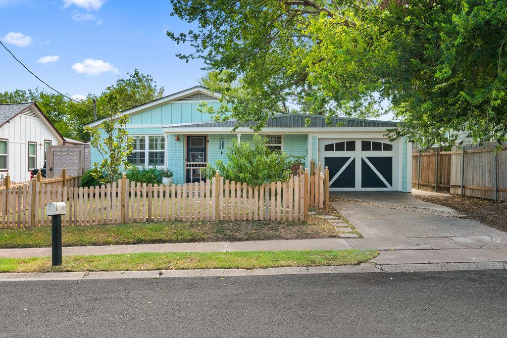 4607 Kitty Ave, Austin, TX 78721