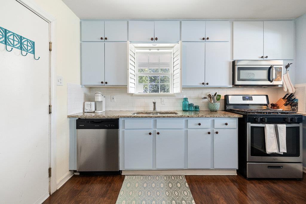 4607 Kitty Ave, Austin, TX 78721