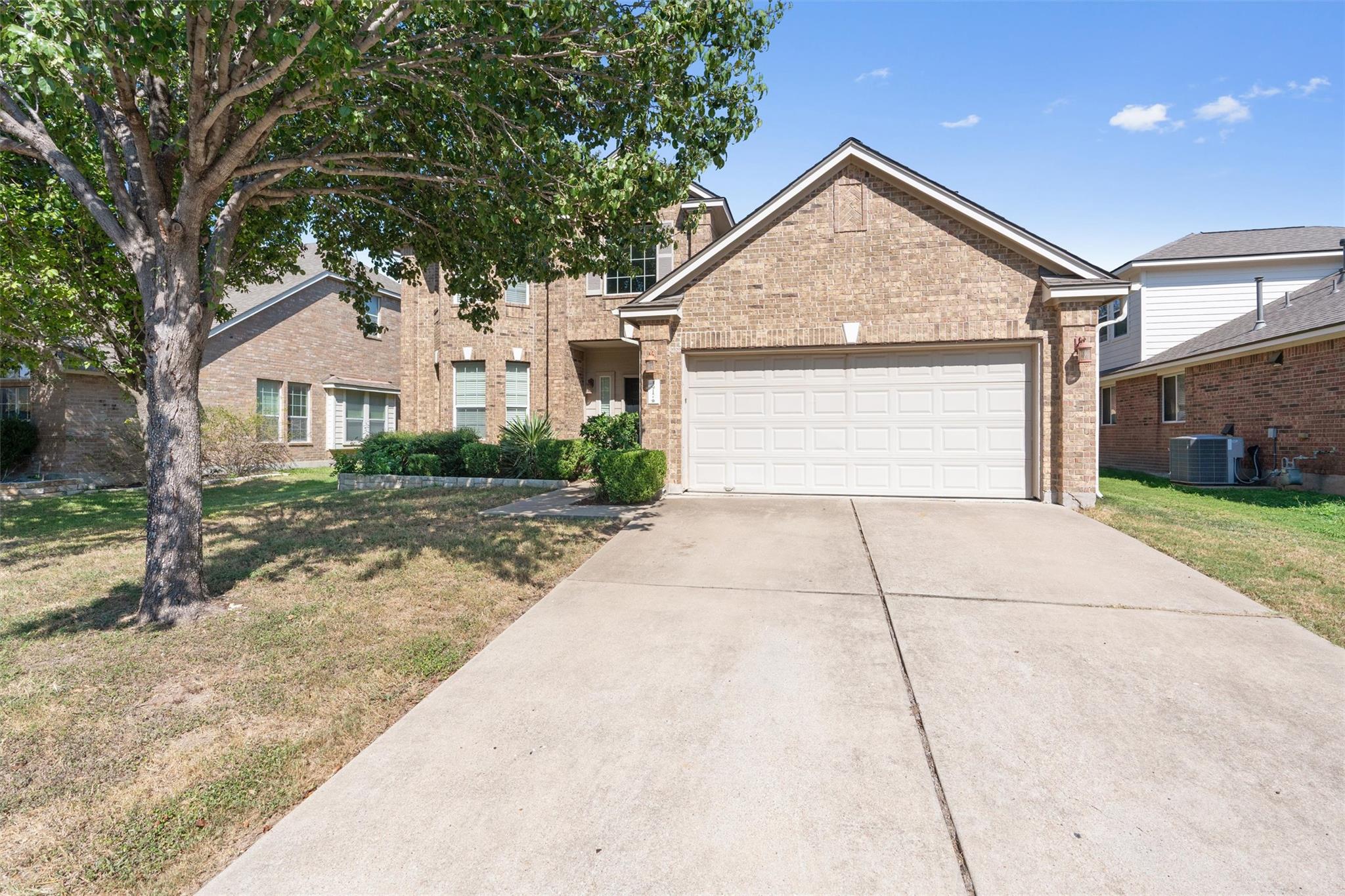 3917 Links Ln, Round Rock, TX 78664