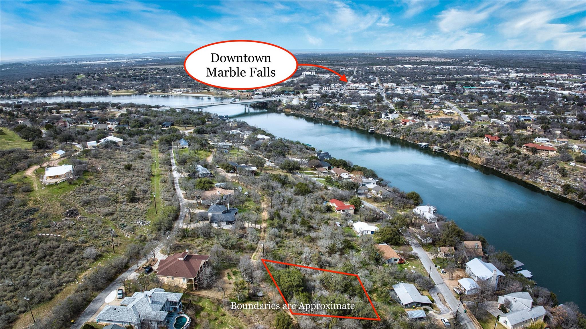 00 Uno St, Marble Falls, TX 78654