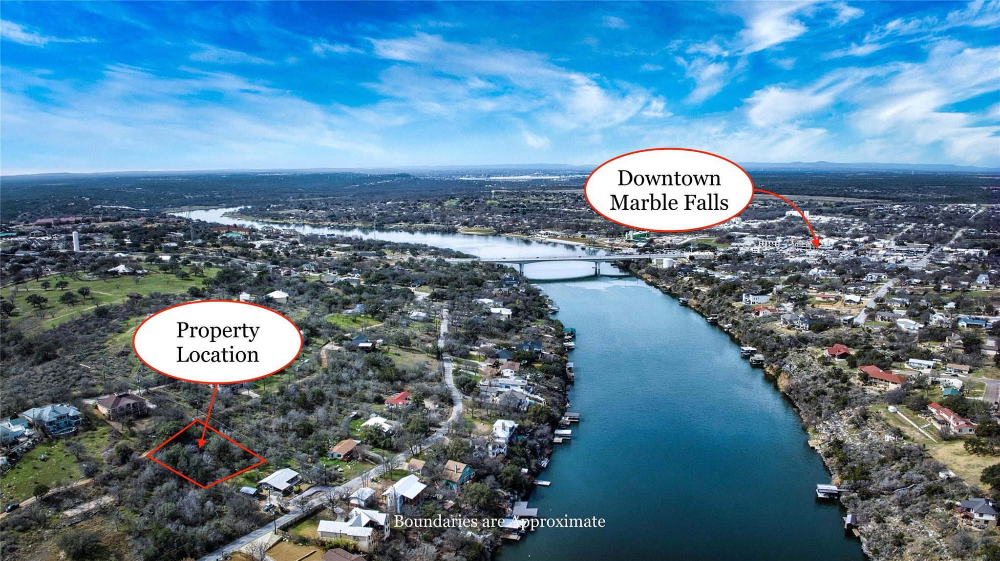 00 Uno St, Marble Falls, TX 78654