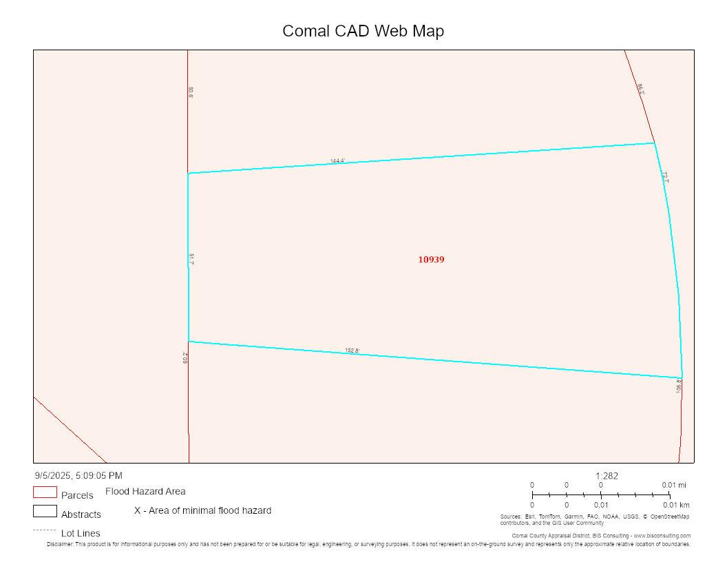 1055 SINGING HILLS DR Dr, Canyon Lake, TX 78133