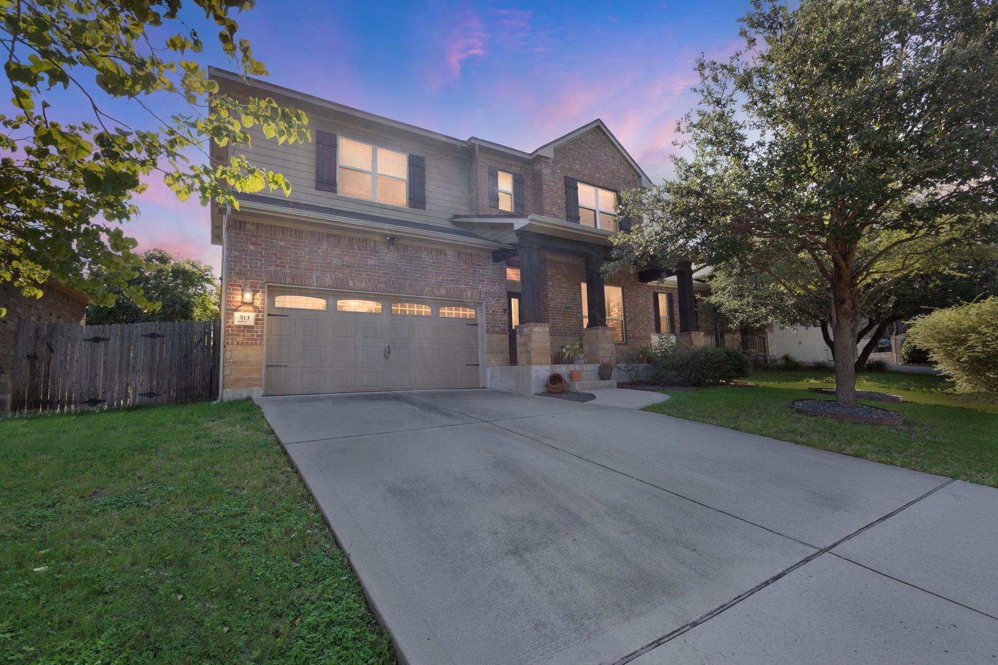 513 Cerezo Dr, Leander, TX 78641