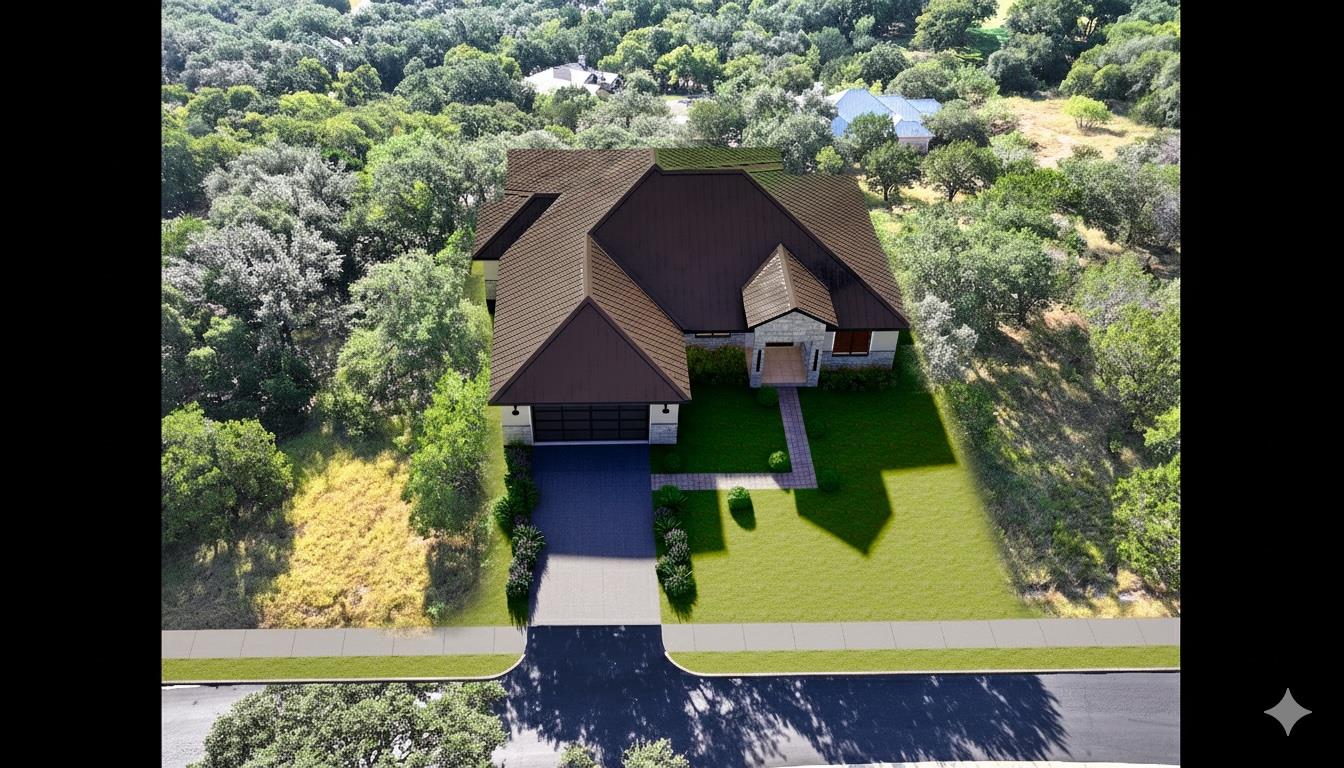 605 Apache Tears, Horseshoe Bay, TX 78657