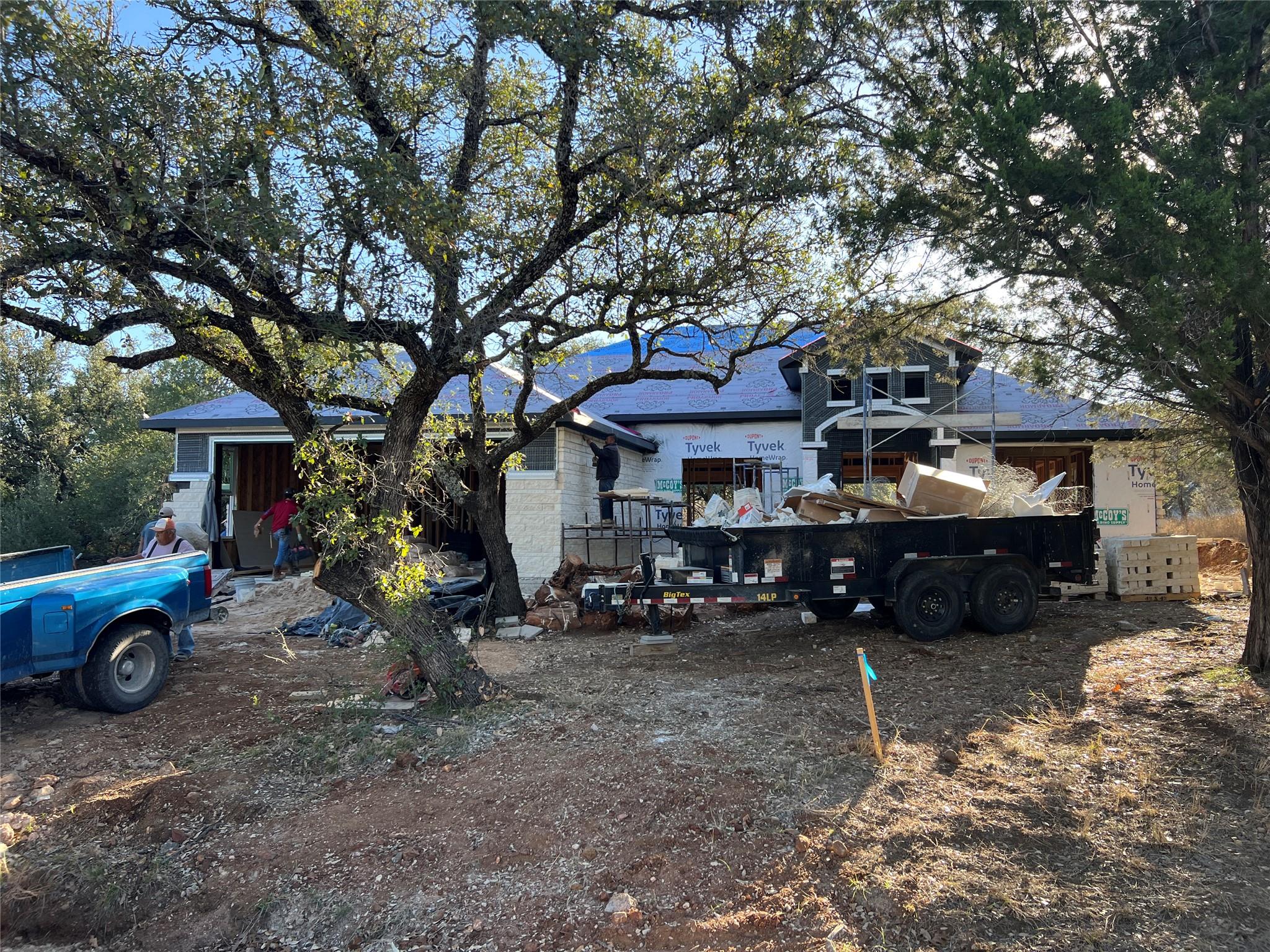 605 Apache Tears, Horseshoe Bay, TX 78657