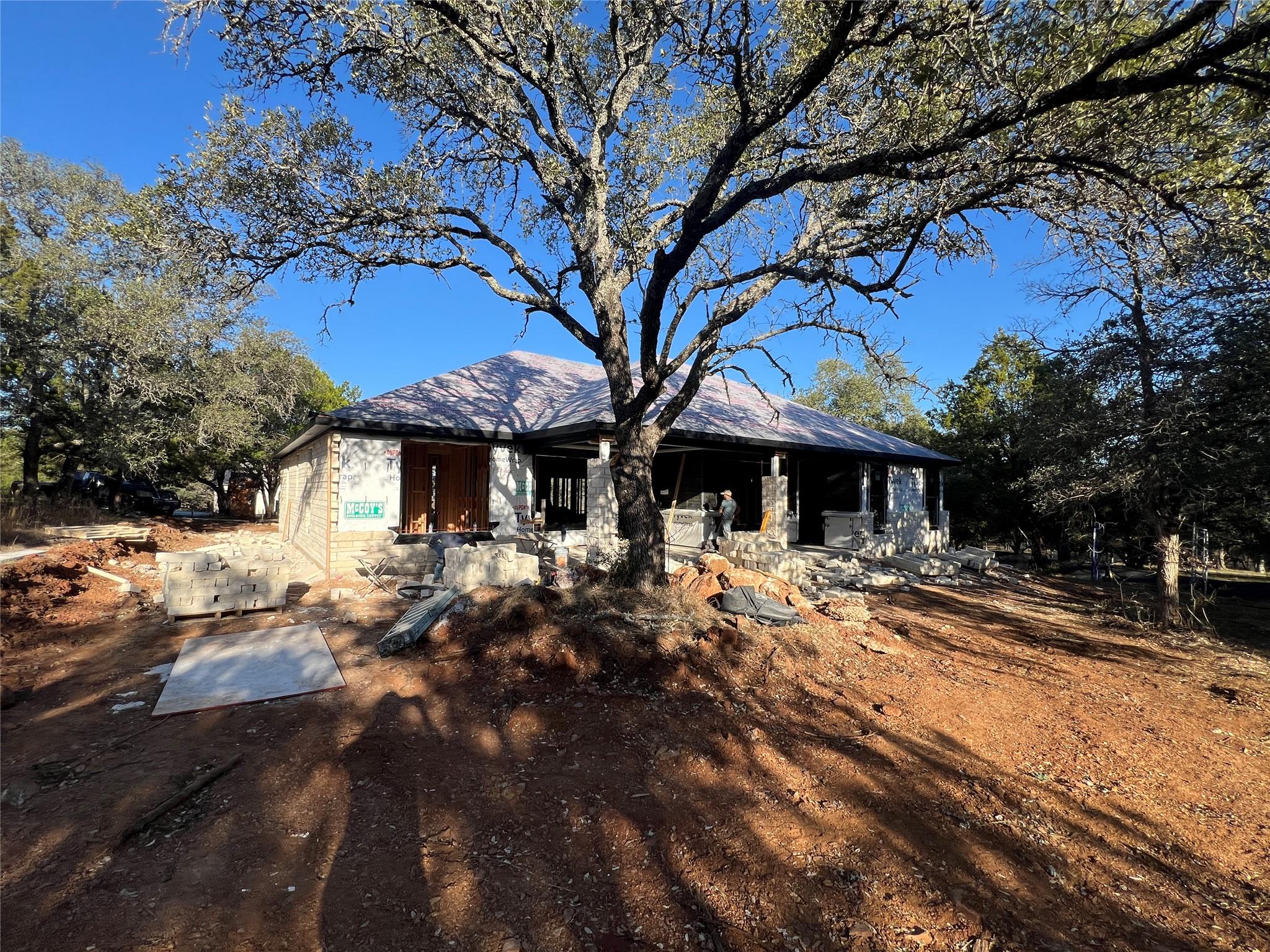 605 Apache Tears, Horseshoe Bay, TX 78657