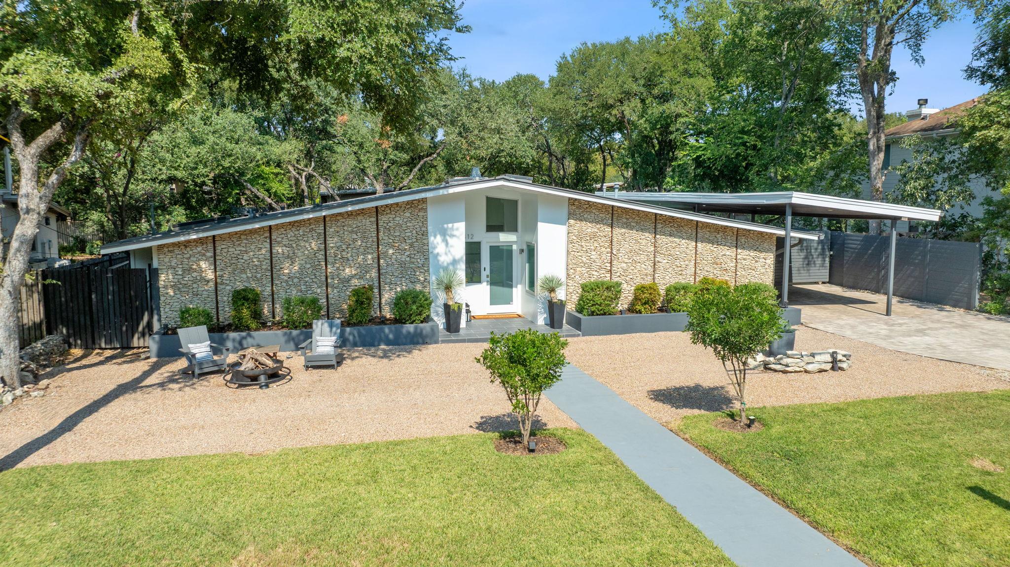 412 Ridgewood Rd, West Lake Hills, TX 78746