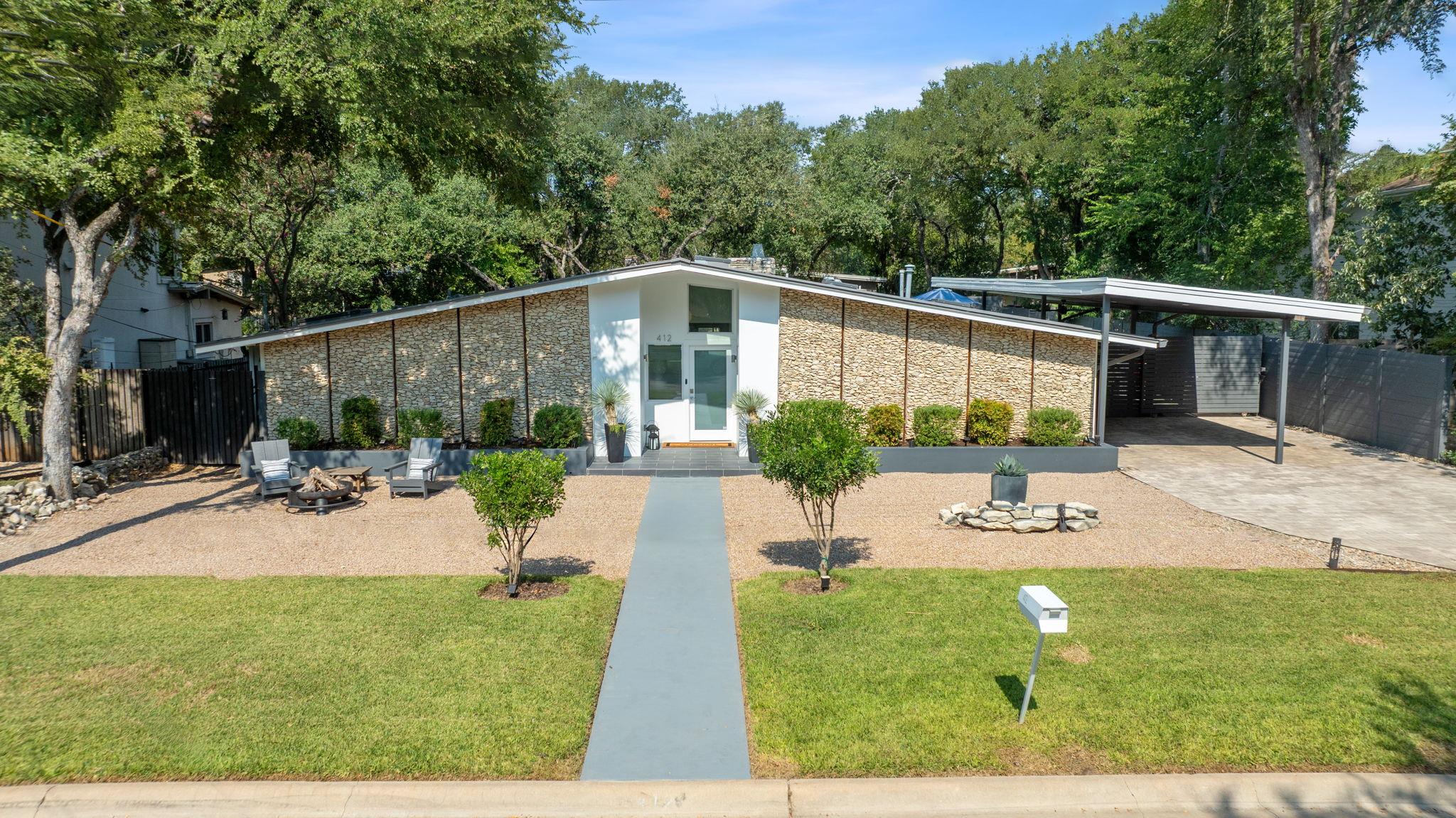 412 Ridgewood Rd, West Lake Hills, TX 78746