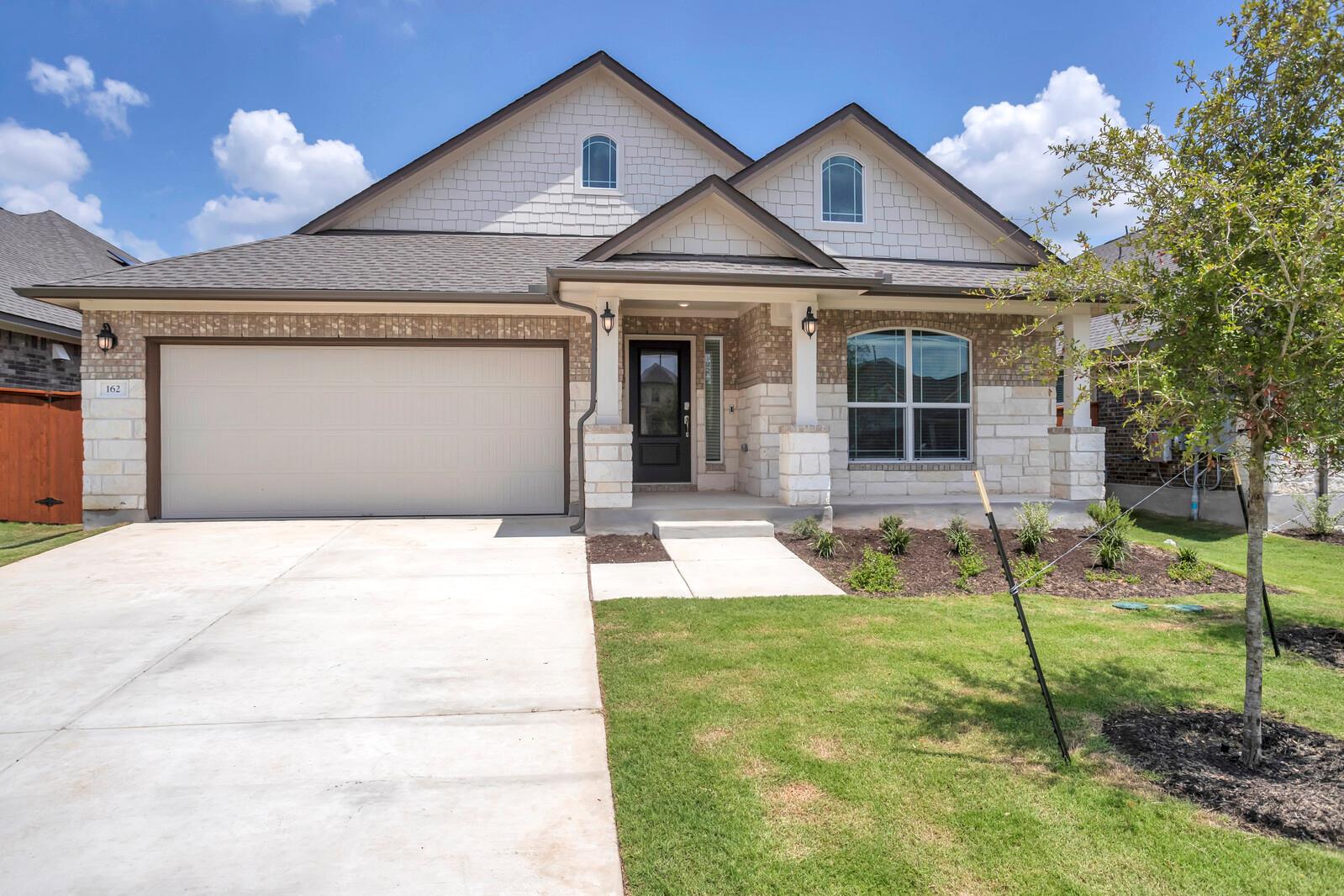 162 Coronella Dr, Liberty Hill, TX 78642