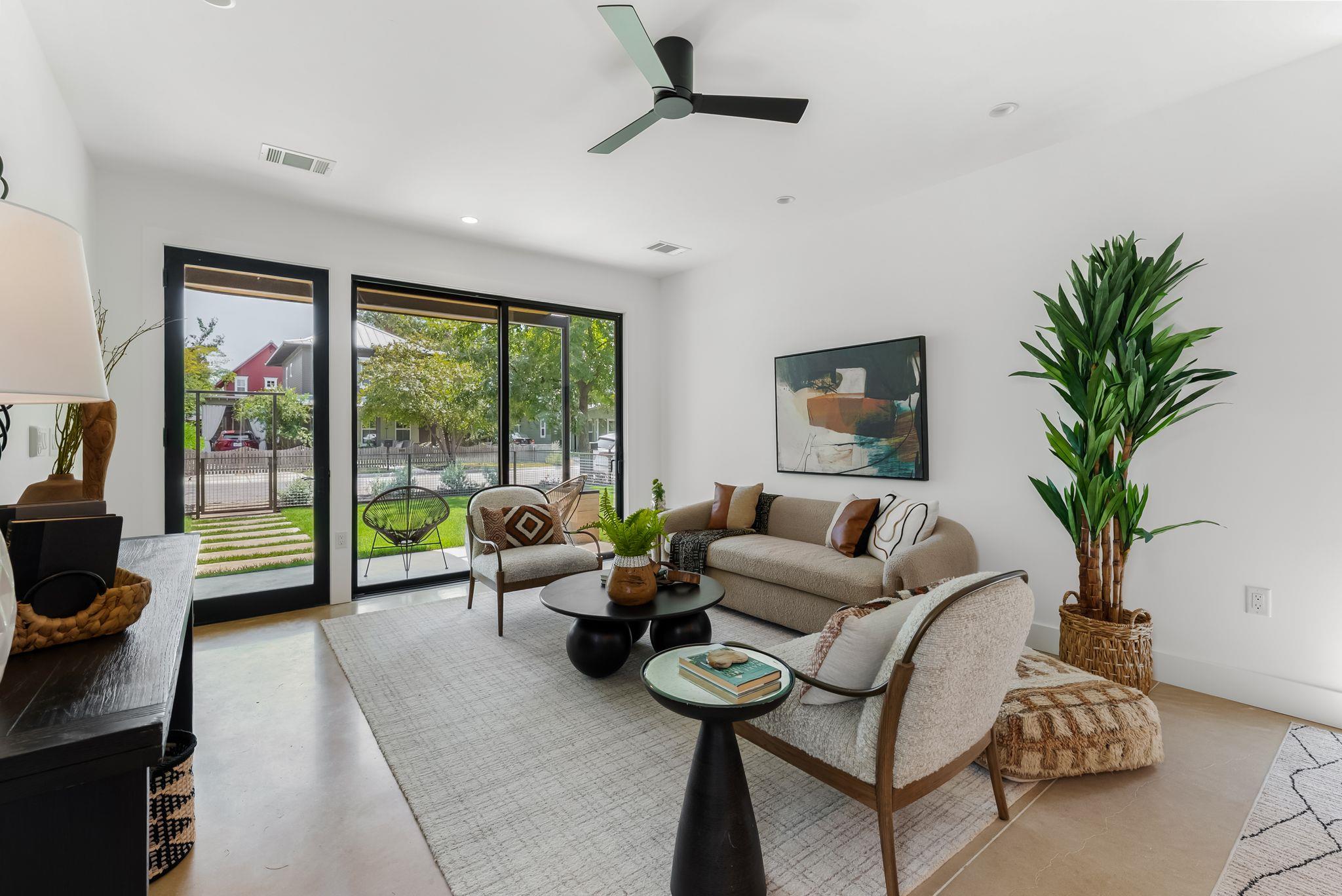 5212 Evans Ave, Austin, TX 78751