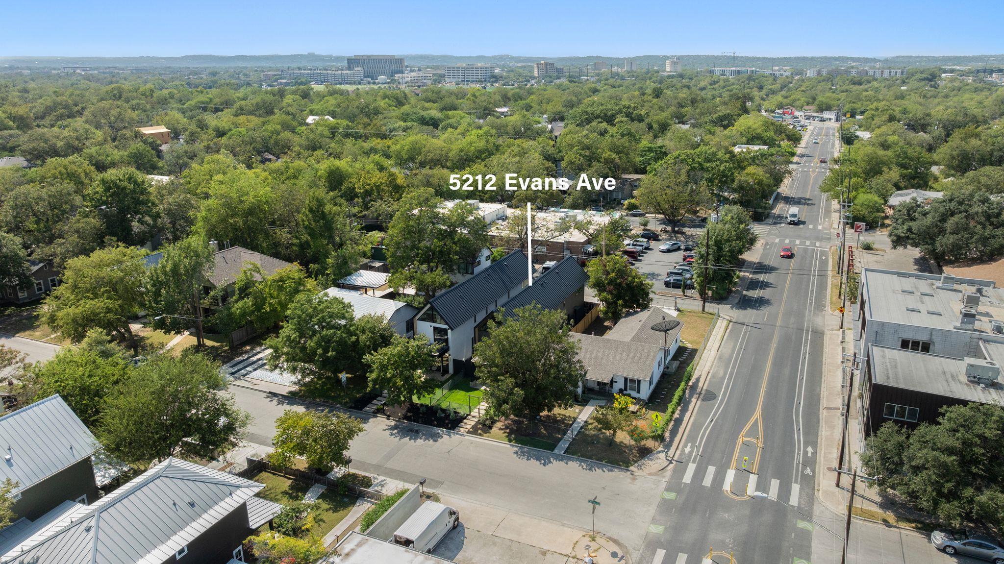 5212 Evans Ave, Austin, TX 78751