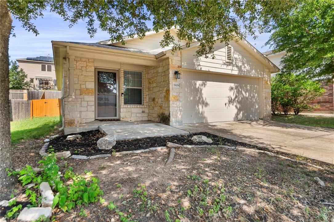 5908 Silver Screen Dr, Austin, TX 78747