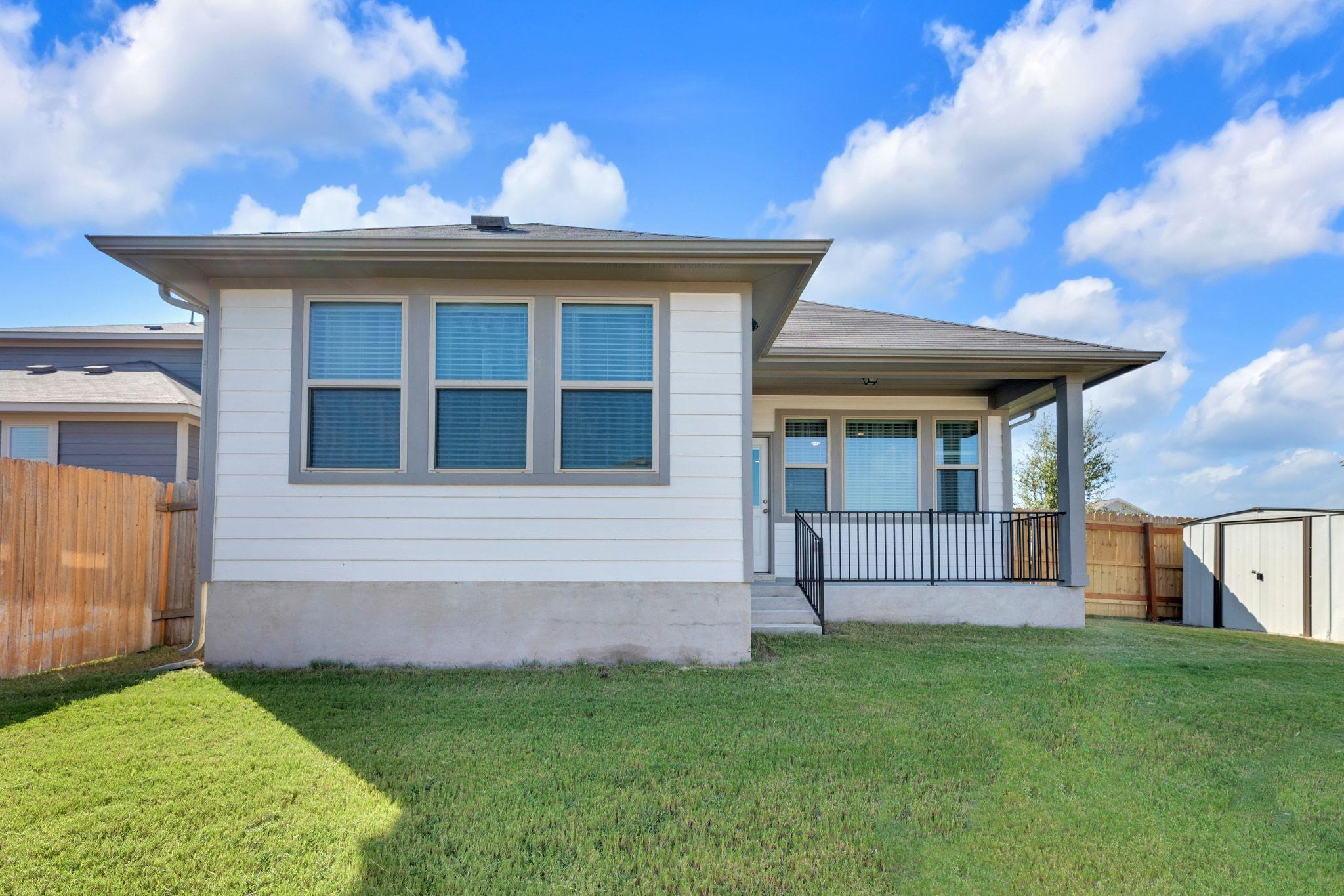 201 El Dorado Rd, Jarrell, TX 76537