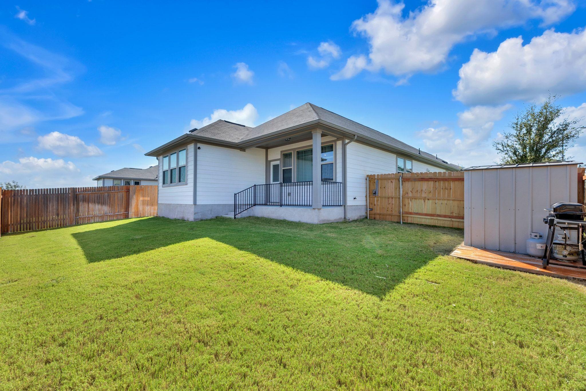 201 El Dorado Rd, Jarrell, TX 76537
