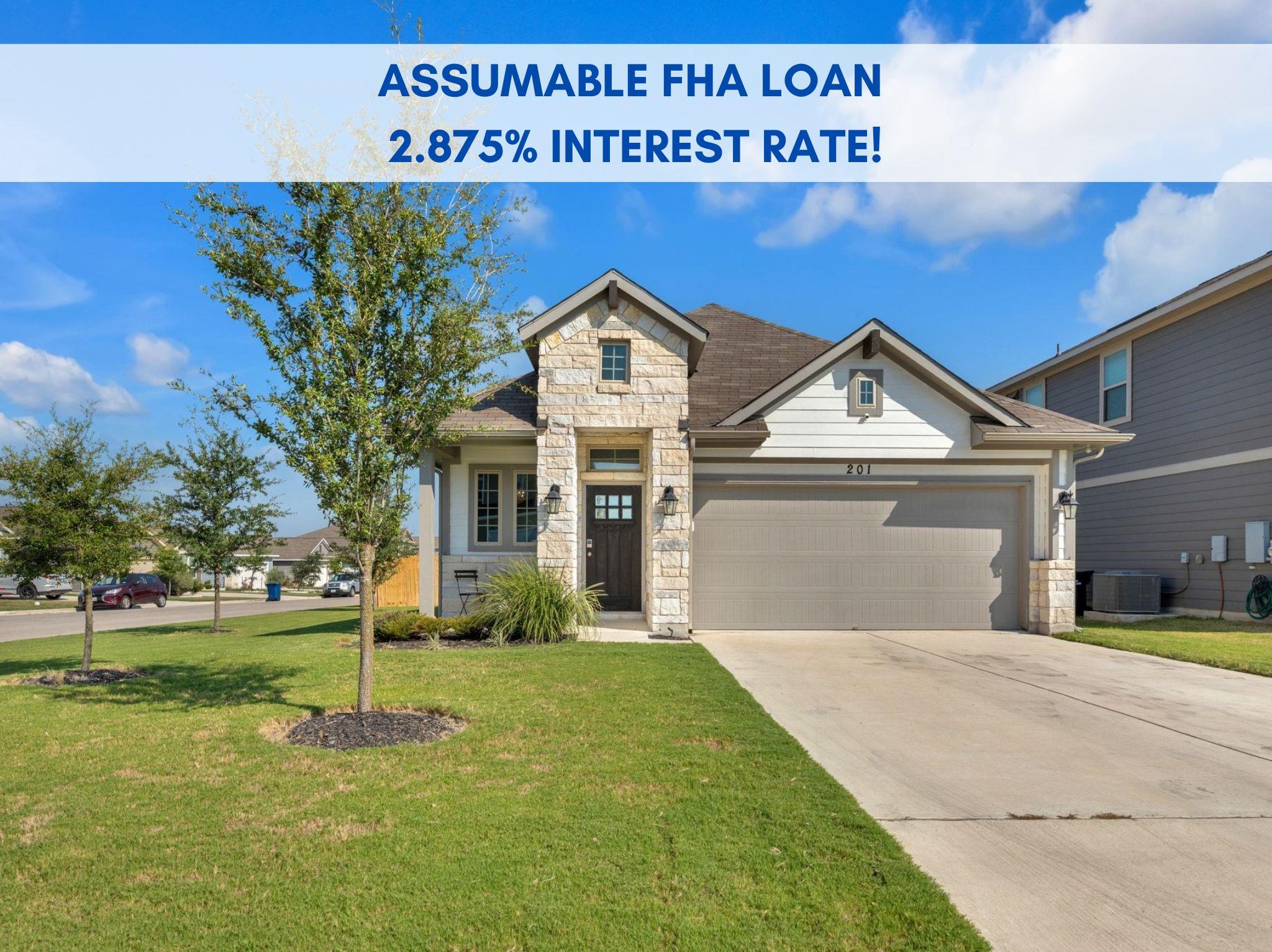 201 El Dorado Rd, Jarrell, TX 76537