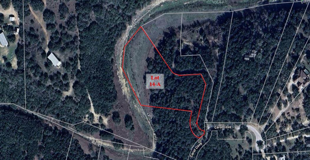 Lot 14-A CAROL Cv, Spicewood, TX 78669