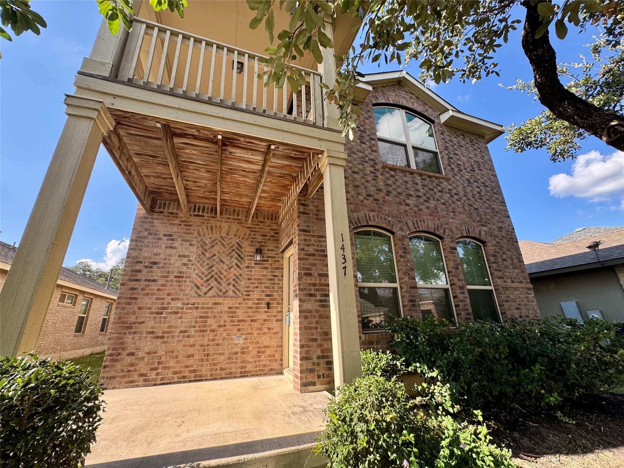 1437 Brooks Way, Leander, TX 78641